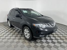 2013 NISSAN MURANO SL