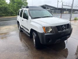2005 NISSAN XTERRA 