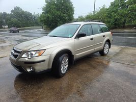 2008 SUBARU OUTBACK 