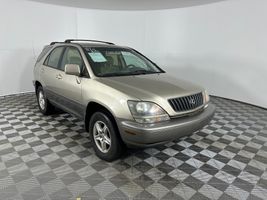 2000 LEXUS RX 300 