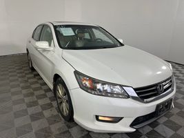2015 HONDA ACCORD TOURING