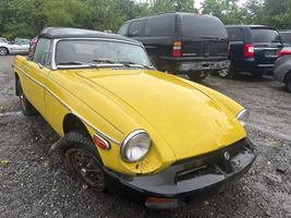 1980 MGB  
