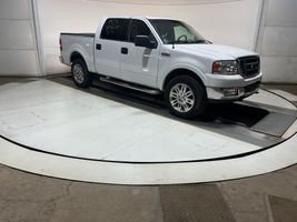 2004 FORD F150 FX4