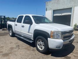 2009 CHEVROLET SILVERADO 1500