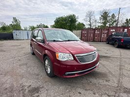 2015 CHRYSLER TOWN & COUNTRY