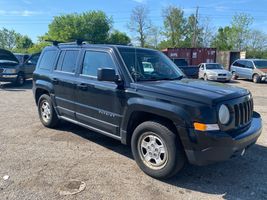 2012 JEEP PATRIOT