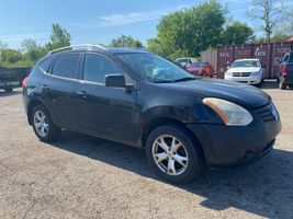 2009 NISSAN ROGUE SL