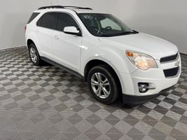 2012 CHEVROLET EQUINOX LT