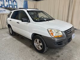 2007 KIA SPORTAGE LX