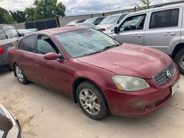 2005 NISSAN ALTIMA BASE