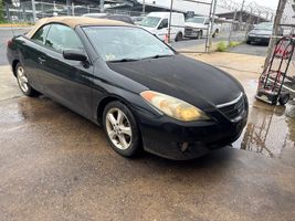 2006 TOYOTA CAMRY SOLARA SLE
