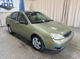 2007 FORD FOCUS 
