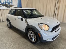2016 MINI COOPER COUNTRYMAN S ALL4