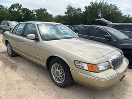 1999 MERCURY GRAND MARQUIS GS