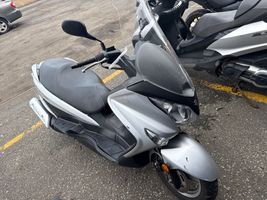 2014 SUZUCKI BURGMAN 200 ABS 