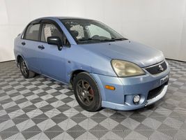 2005 SUZUKI AERIO S