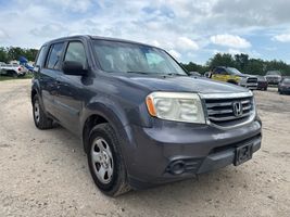 2015 HONDA PILOT LX