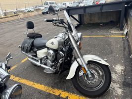 2003 YAMAHA XVS65 V-STAR CUSTOM BASE