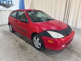 2003 FORD FOCUS ZX3