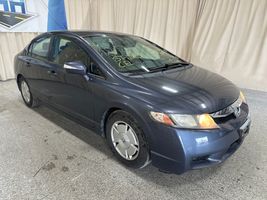 2009 HONDA CIVIC 