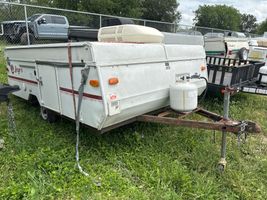 1992 JAYCO TRAILER 