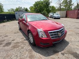 2011 CADILLAC CTS