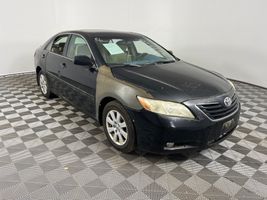 2007 TOYOTA CAMRY XLE