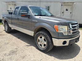 2010 FORD F150