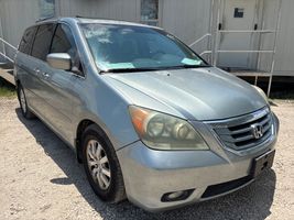 2010 HONDA ODYSSEY