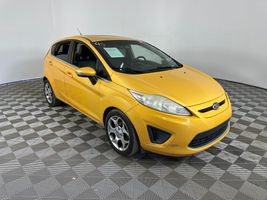 2011 FORD FIESTA SES