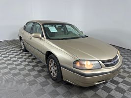 2004 CHEVROLET IMPALA 