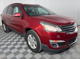 2014 CHEVROLET TRAVERSE LT