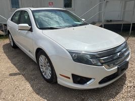 2010 FORD FUSION HYBRID