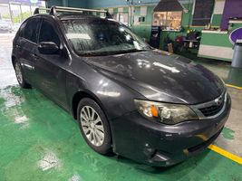 2008 SUBARU IMPREZA
