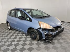 2009 HONDA FIT SPORT