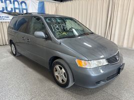 2001 HONDA ODYSSEY EX