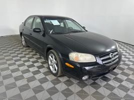 2003 NISSAN MAXIMA 