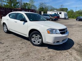 2008 DODGE AVENGER SE