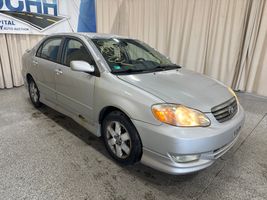 2004 TOYOTA COROLLA 