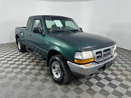 2000 FORD RANGER XLT