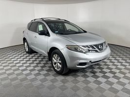 2011 NISSAN MURANO SV