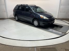 2008 TOYOTA SIENNA LE 7 PASSENGER