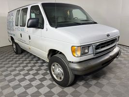 2001 FORD E250 VANS ECONOLINE