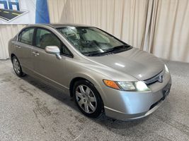 2006 HONDA CIVIC LX