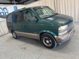 1998 CHEVROLET ASTRO VANS 