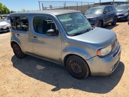 2010 NISSAN CUBE S