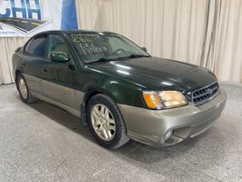 2003 SUBARU OUTBACK LIMITED