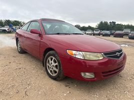 2001 TOYOTA CAMRY SOLARA SE