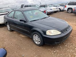 1999 HONDA CIVIC EX