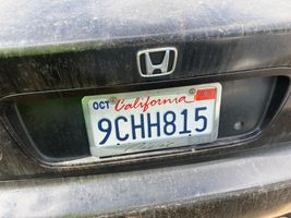 1999 HONDA CIVIC EX
